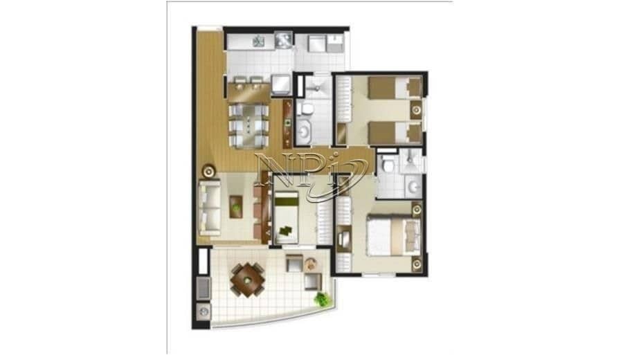 Diversitá Chacara Santo Antonio Diversitá Chacara Santo Antonio - foto principal