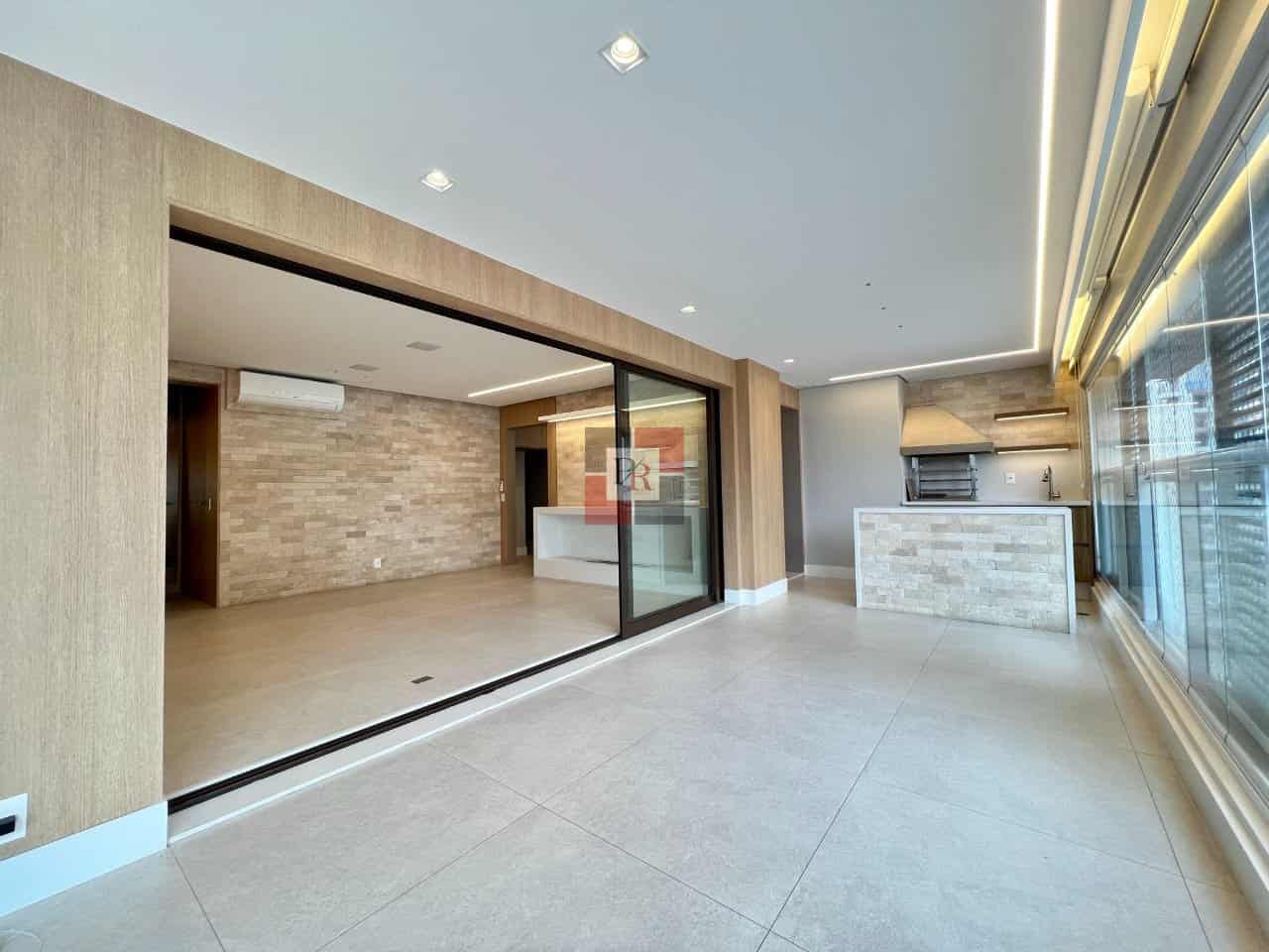 Edifício Quartier Brooklin 