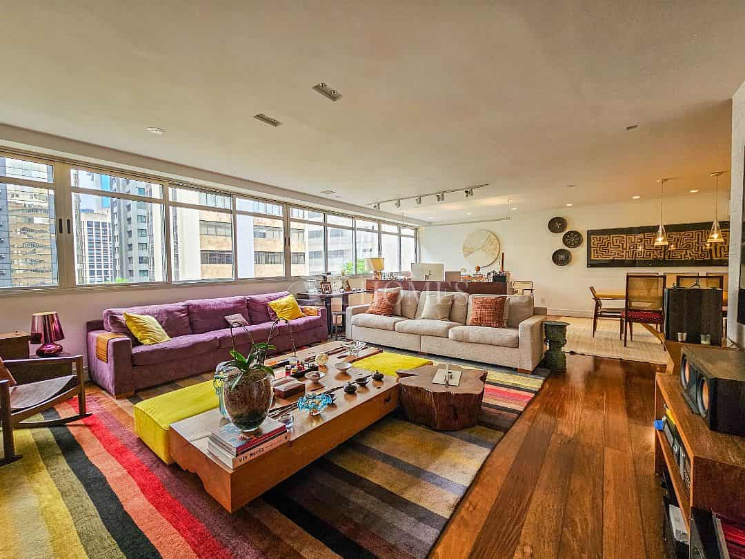 Condomínio Palacete de La Paix - foto de fundo