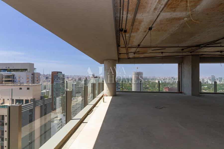 Condomínio Art Ag Residences Pinheiros - foto de fundo