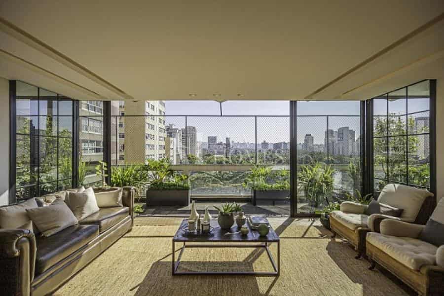 Condomínio Hans Nobiling - foto de fundo