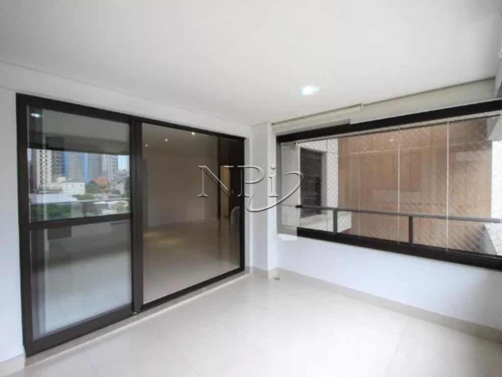 Condomínio Madero Pompéia - foto de fundo