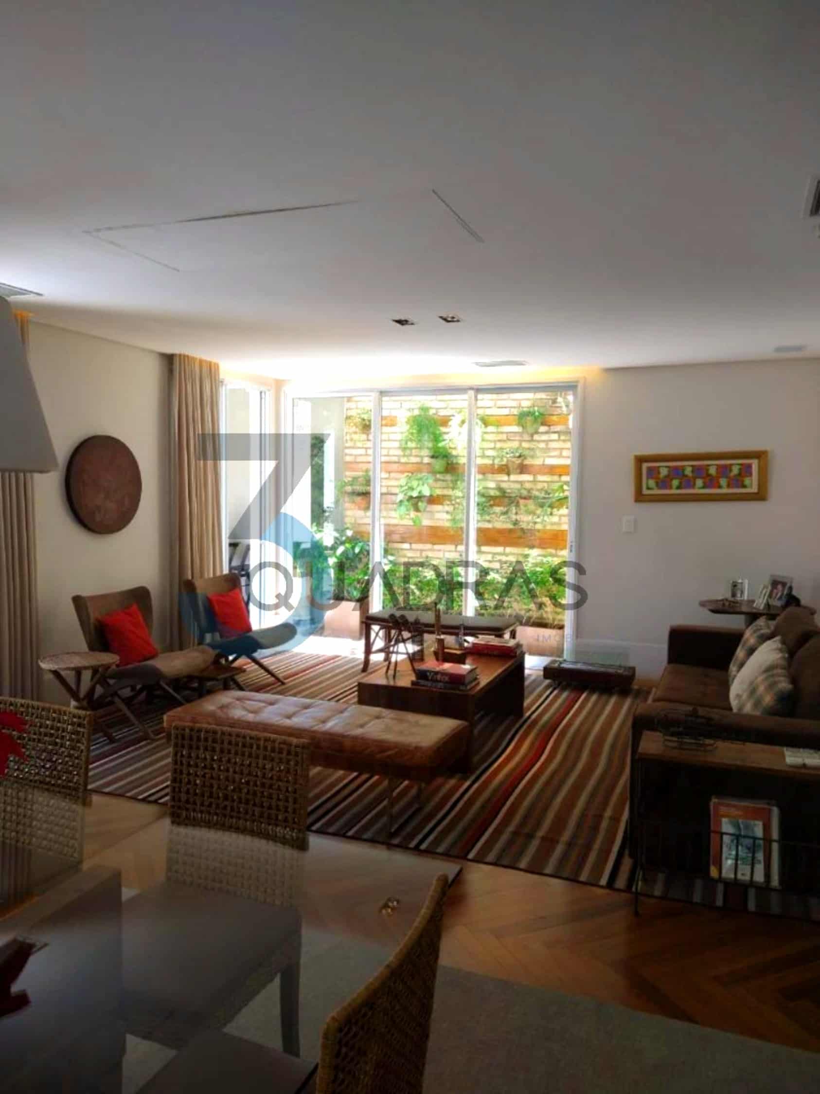 Condomínio Ile Saint Louis Moema - foto de fundo