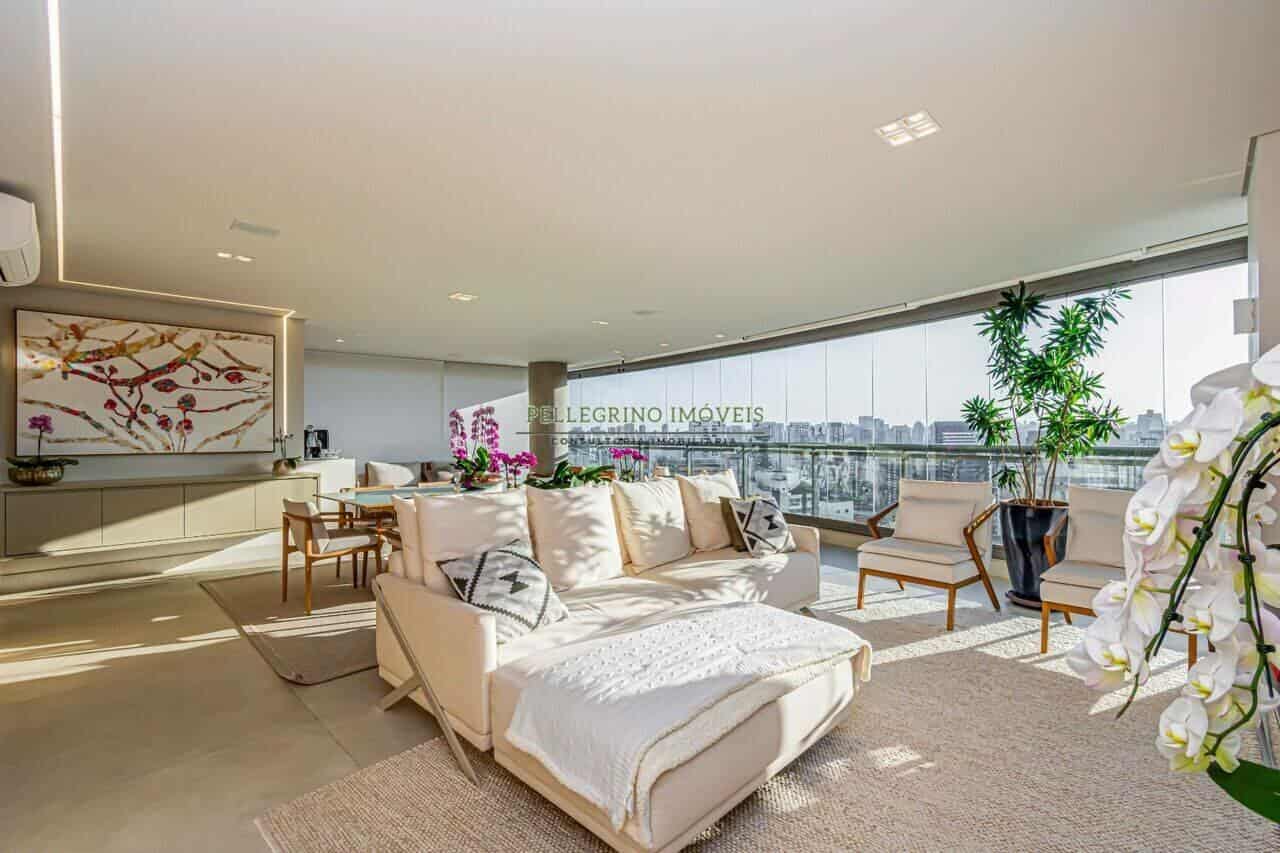 Condomínio Edifício Edge Itaim Bibi - foto 1