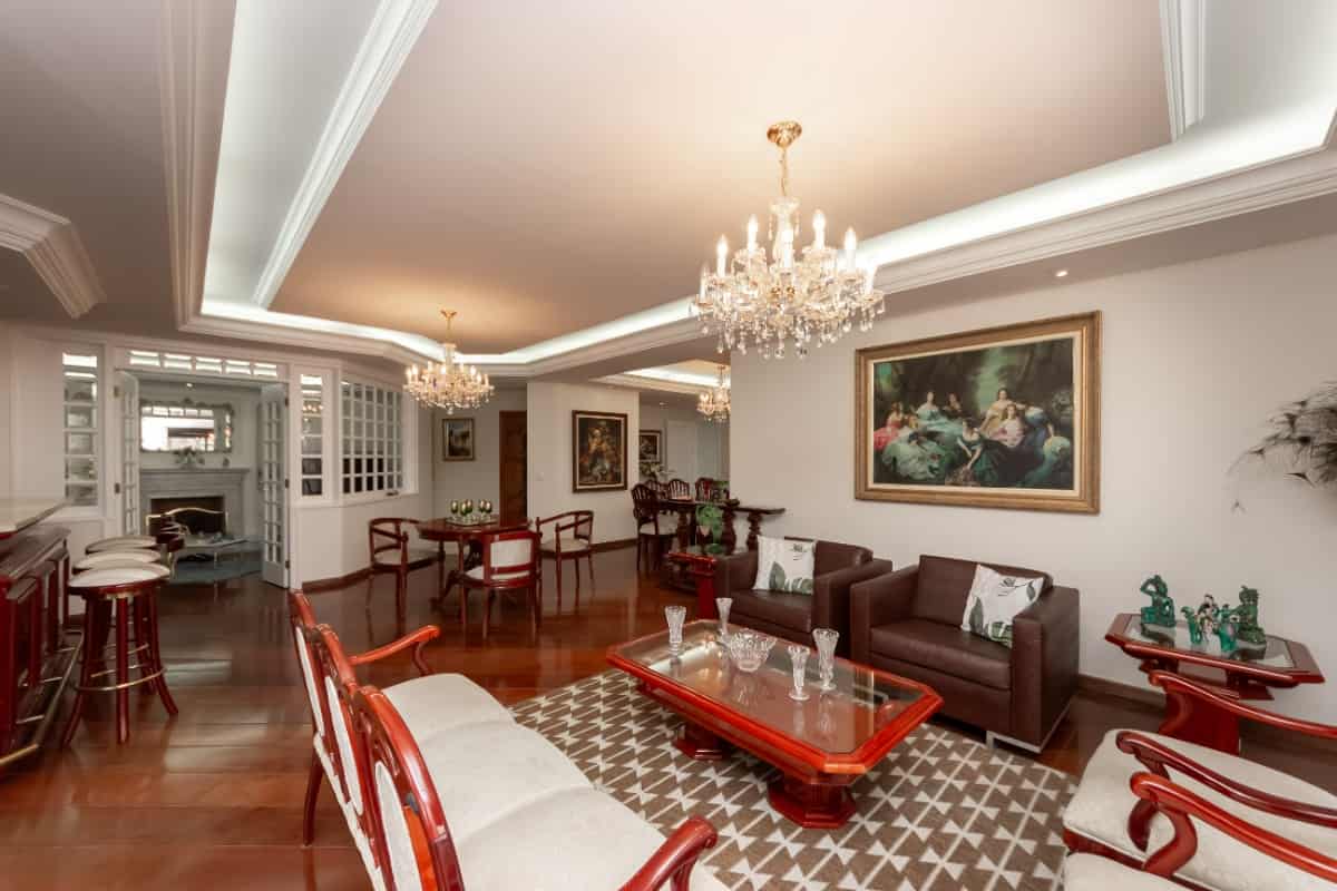 Condomínio Chácara Anália Franco - foto 1