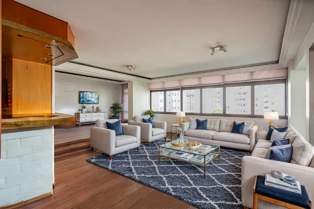 Condominio Profeta Daniel  - foto de fundo