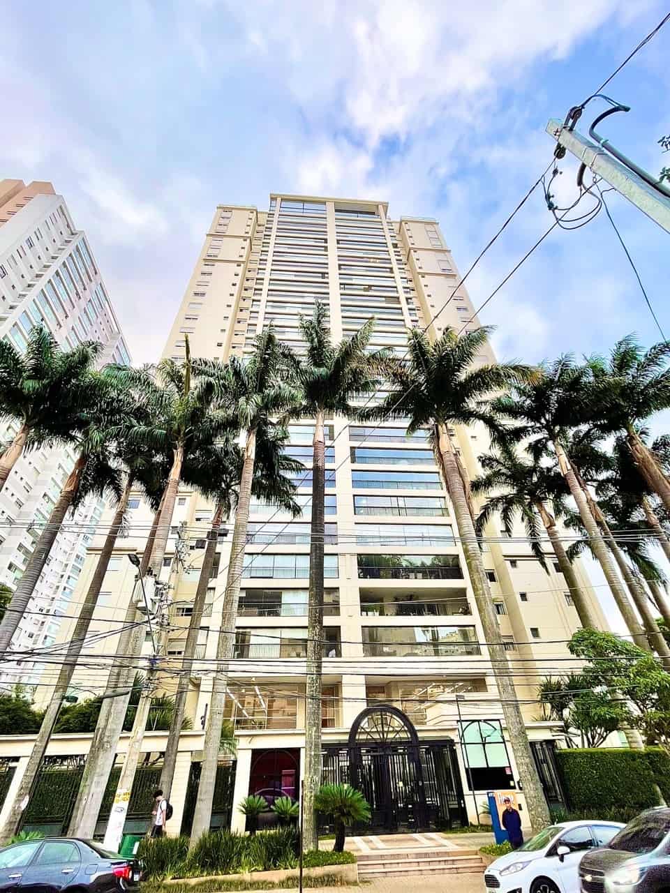 Edificio Florae aclimação  - foto 1