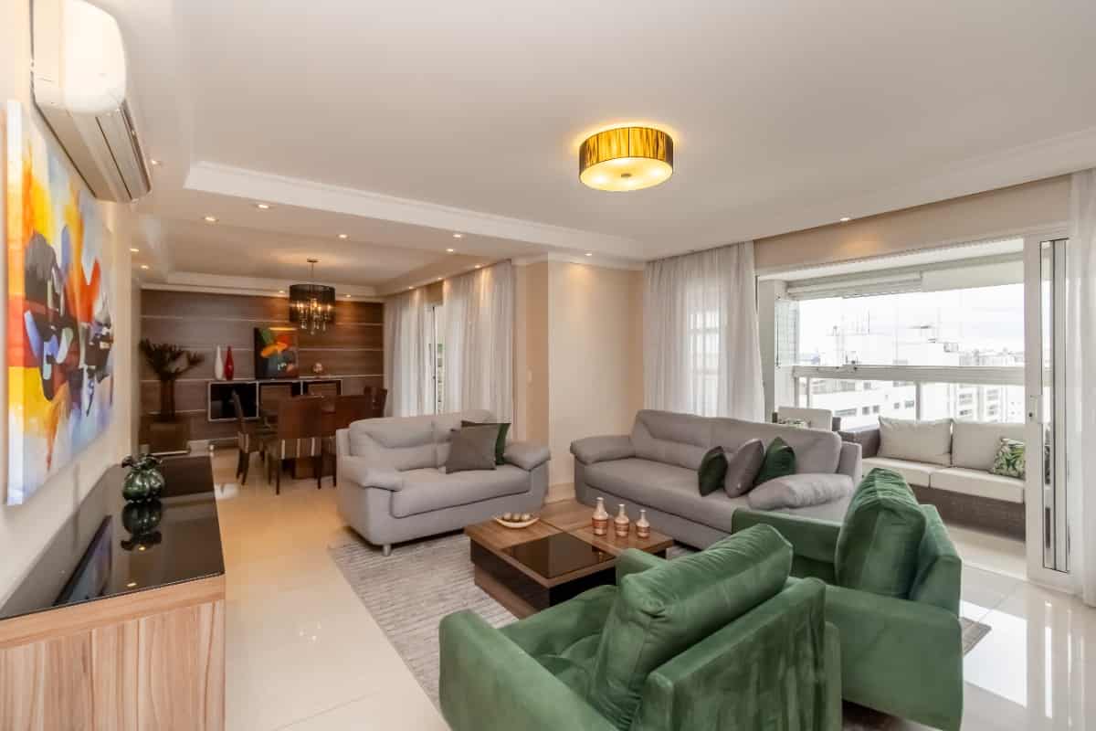 Condomínio Edifício Saint Moritz - foto 1