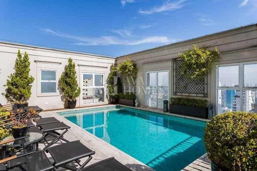 Palais Imperial Cobertura  - foto 1