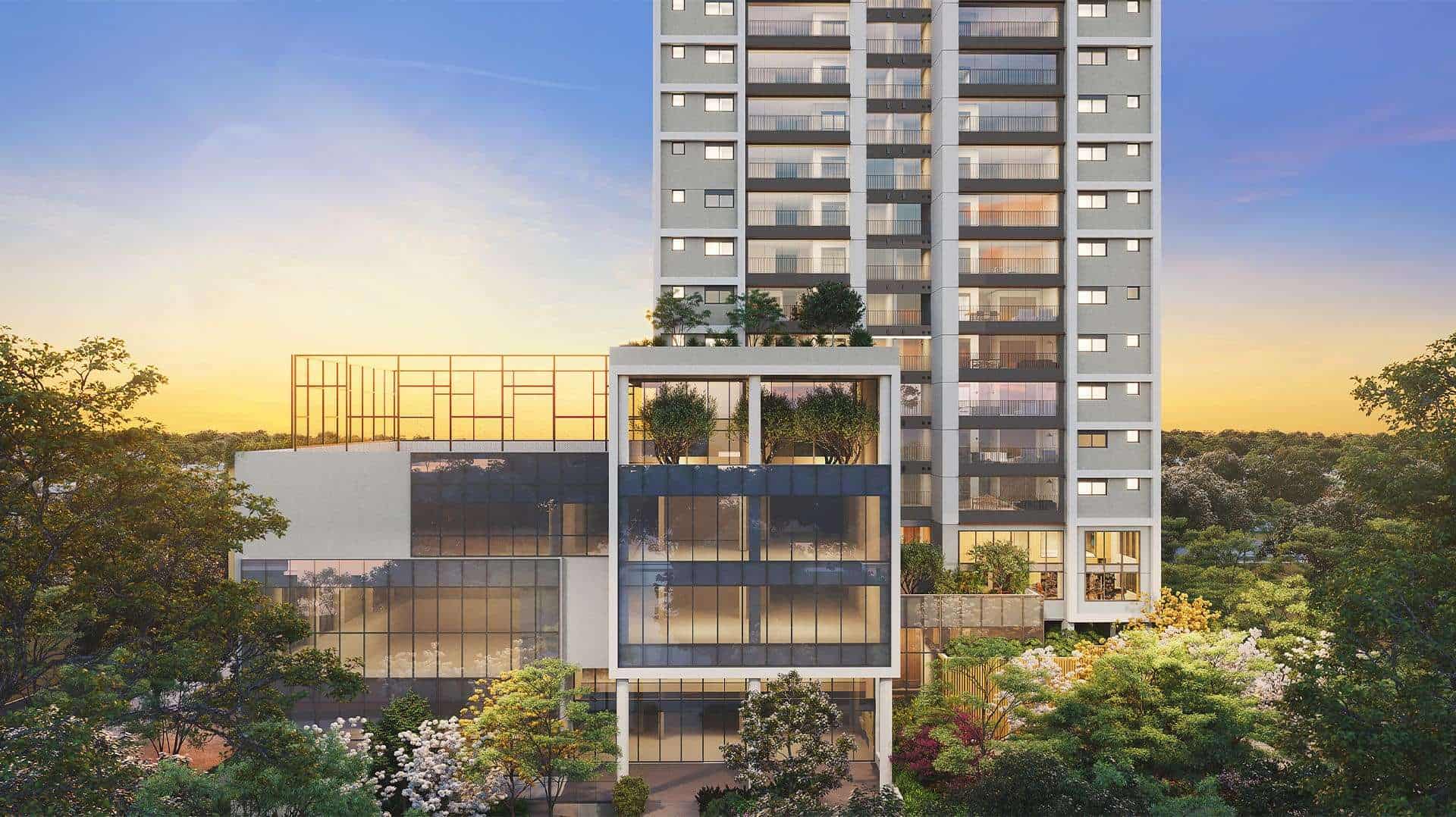 Quintessence AW Realty Campo Belo  - foto 1