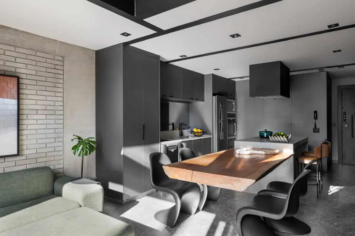 Loft São Paulo V Vila Madalena