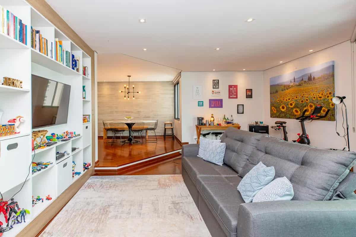 Condomínio Maison D'or Moema - foto de fundo