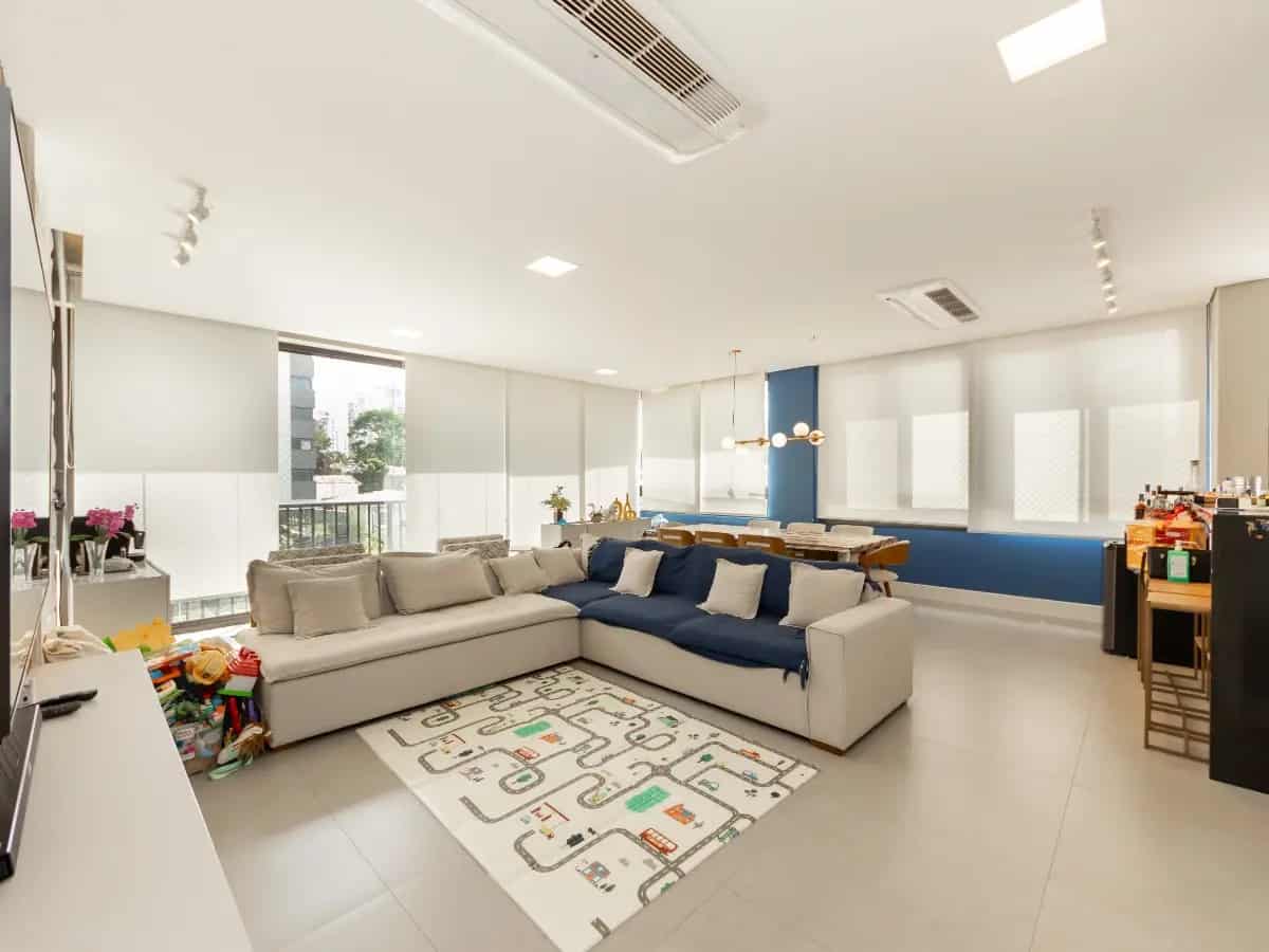 Condomínio Simmetria Campo Belo - foto de fundo