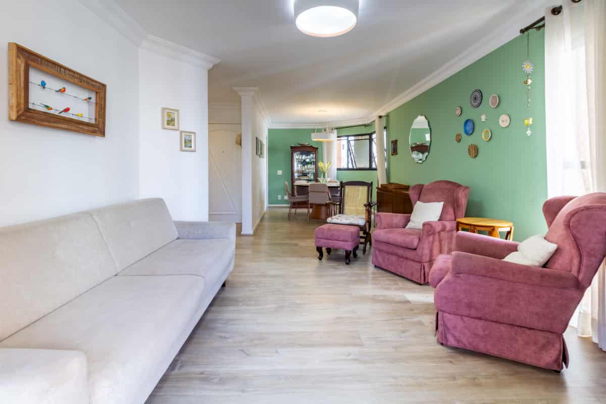 Condominio Sumaré Hill - foto de fundo