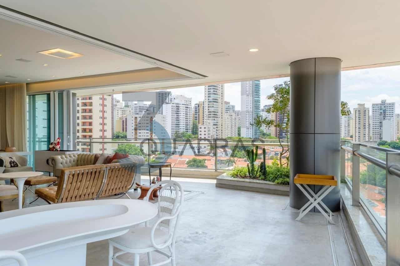 Condomínio Mn 15 Ibirapuera - foto de fundo