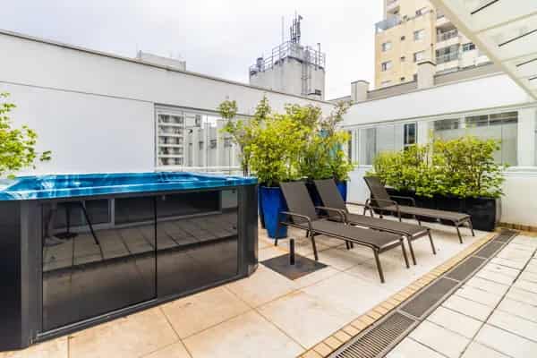 Condomínio Pietro Mascagni Paraíso - foto de fundo