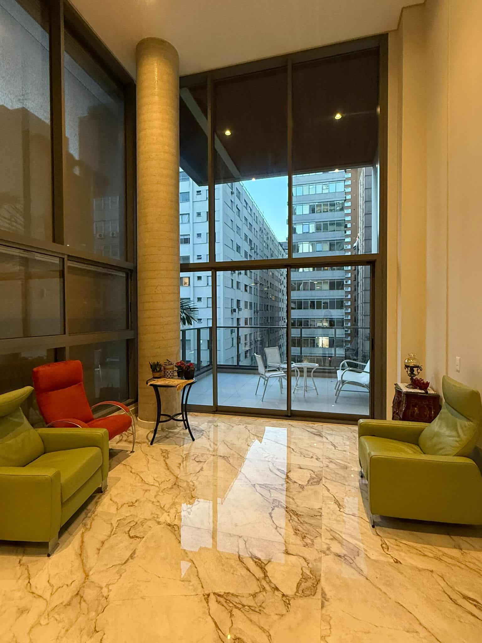 Condomínio Lina Jardins - foto de fundo