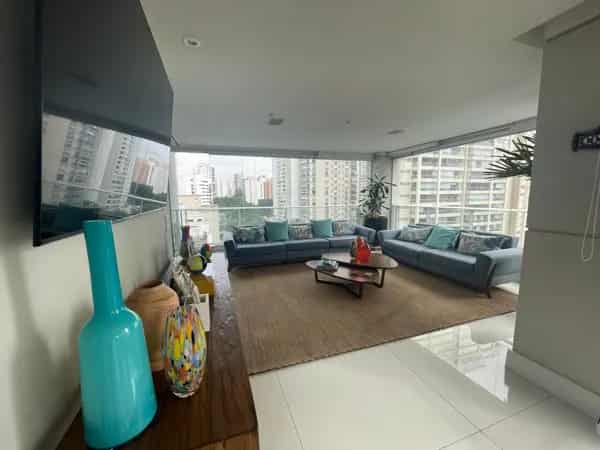 Condomínio Sophistic Campo Belo - foto de fundo