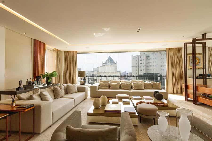 Condomínio The Place Moema - foto de fundo