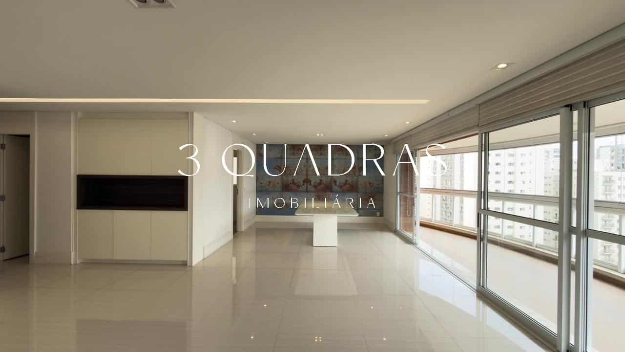 Condomínio La Promenade Moema - foto de fundo