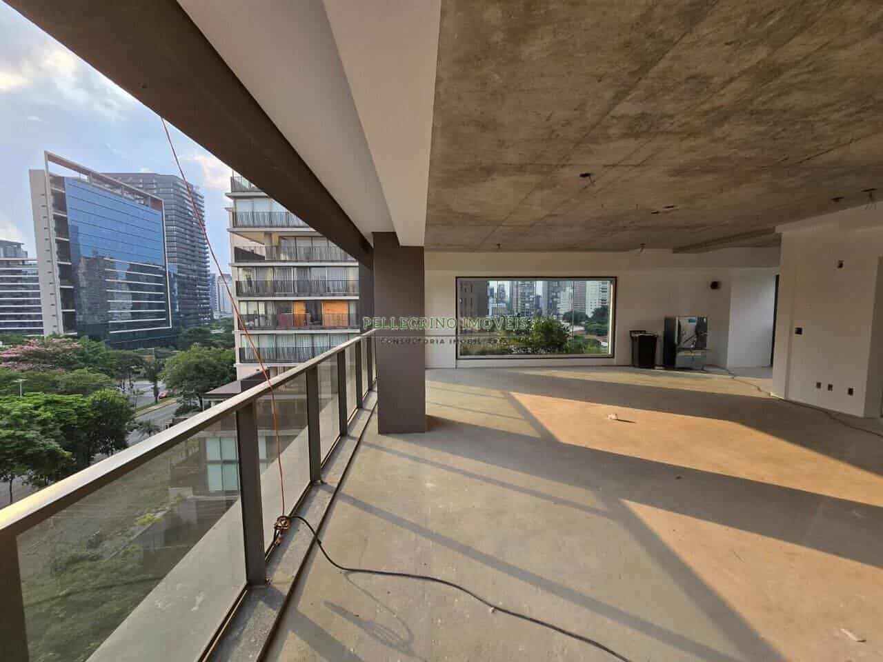 Condomínio Aw Realty Praça Faria Lima - foto de fundo