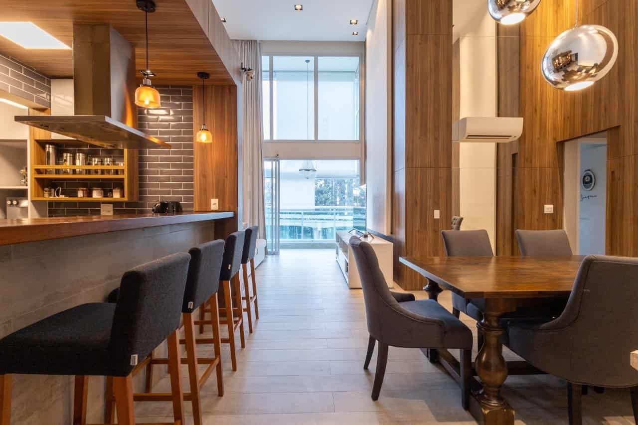 Condomínio Nova York Penthouses