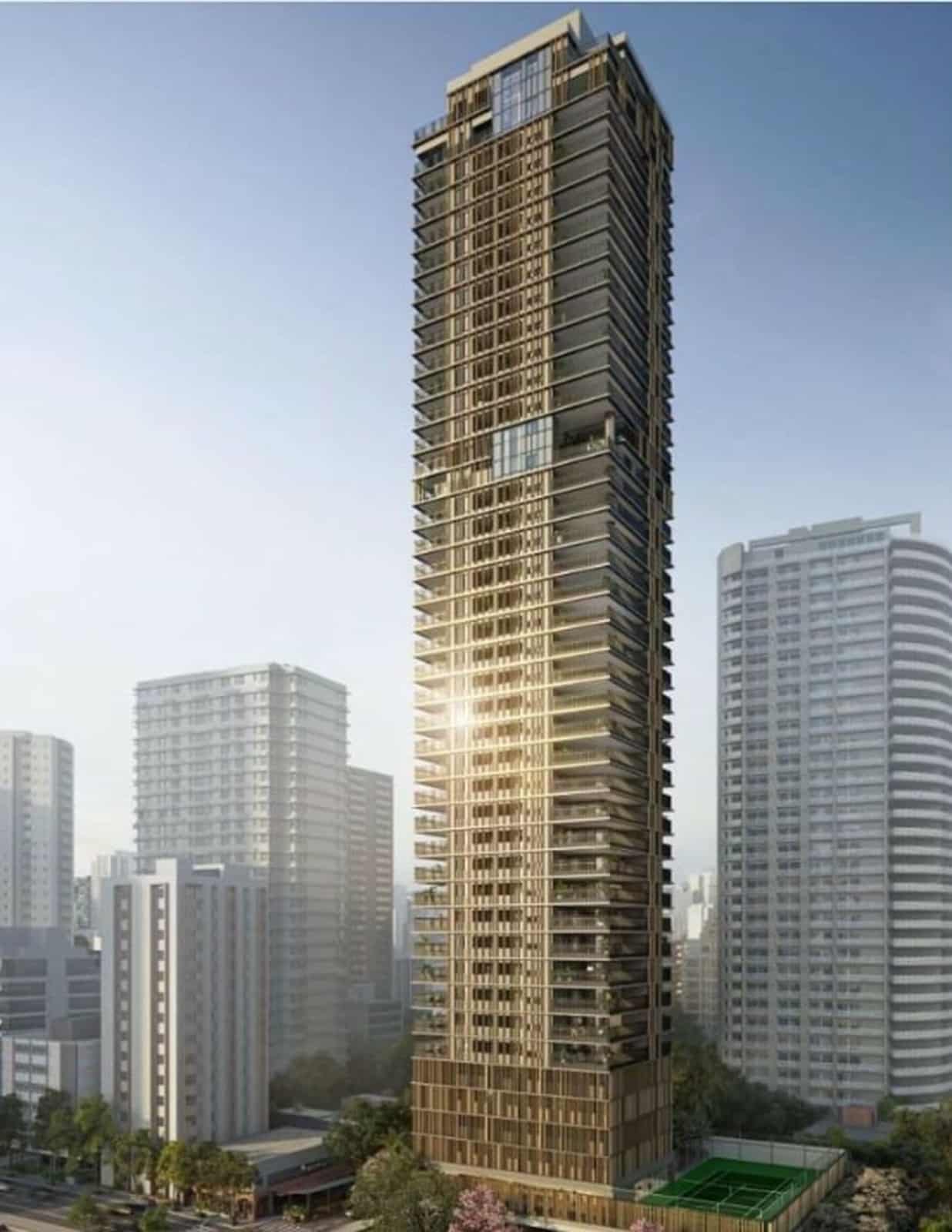 Autór Jardins Cobertura  - foto 1