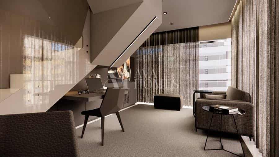 Condomínio Vn Oscar Freire - foto de fundo