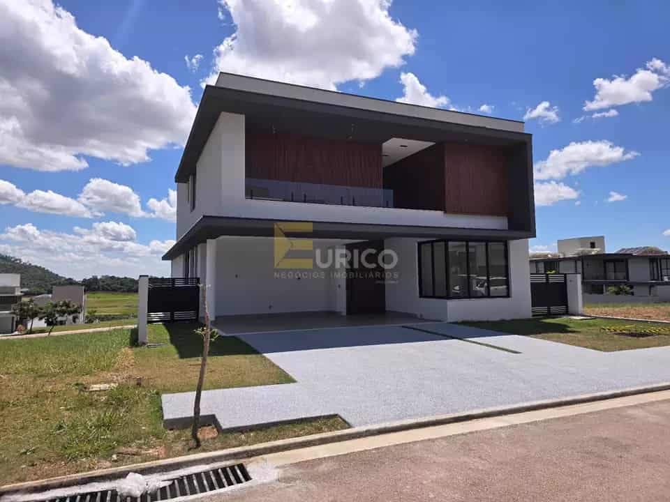 Condomínio Alphaville Jundiaí - foto de fundo