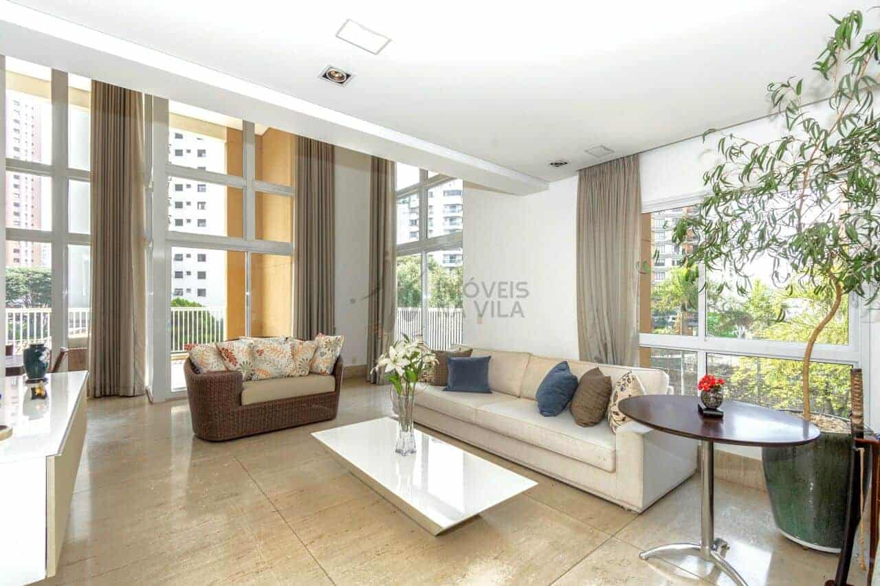 Condomínio Double Deck Klabin - foto de fundo