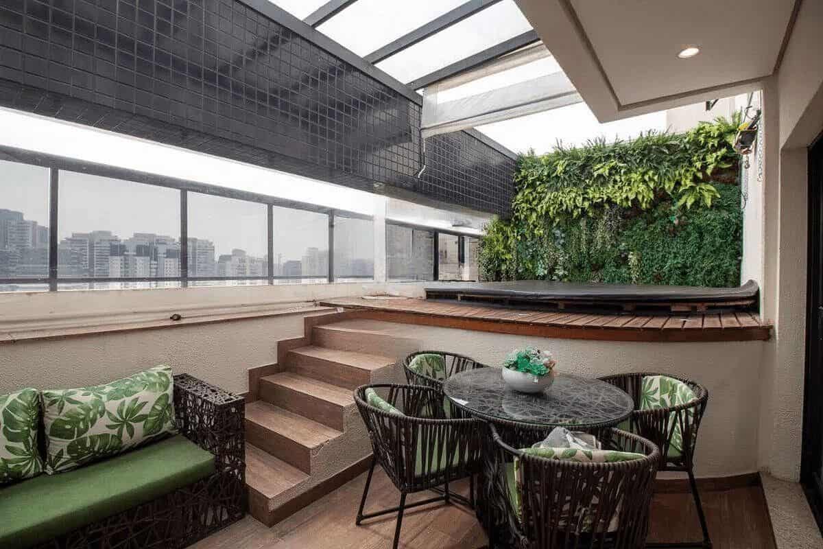 Condomínio Villa Borghese - foto de fundo