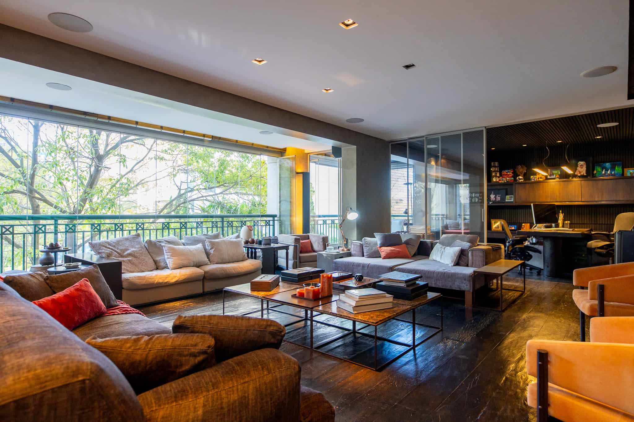 Condomínio Mustique - foto de fundo