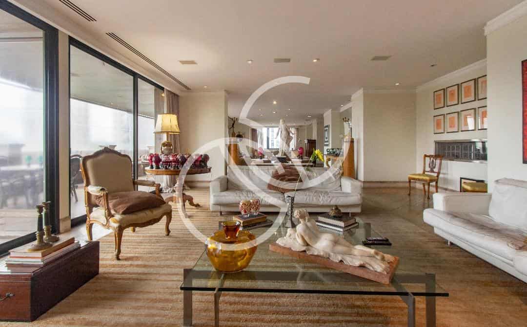 Condomínio Edifício Honfleur - foto de fundo