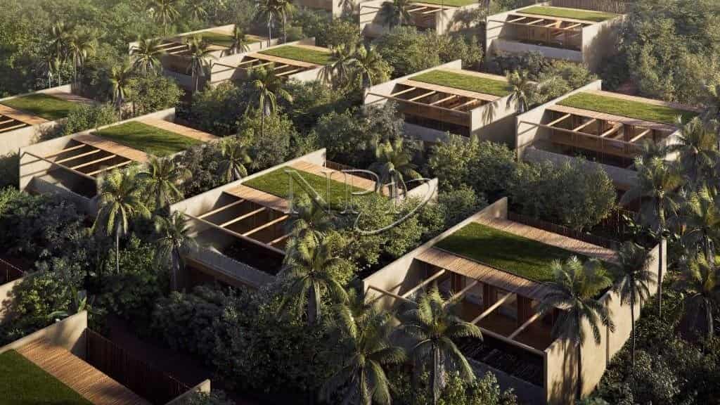 Condomínio A Mata Trancoso - foto de fundo