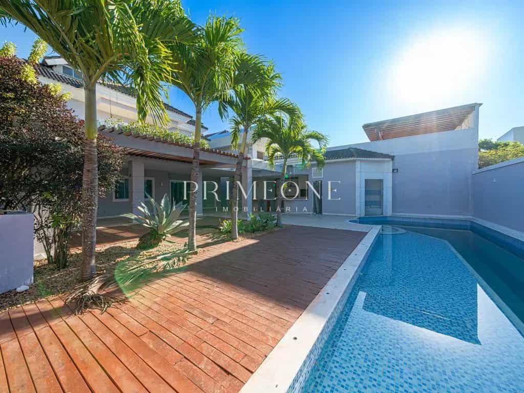 Del Lago Residencial  Barra da Tijuca