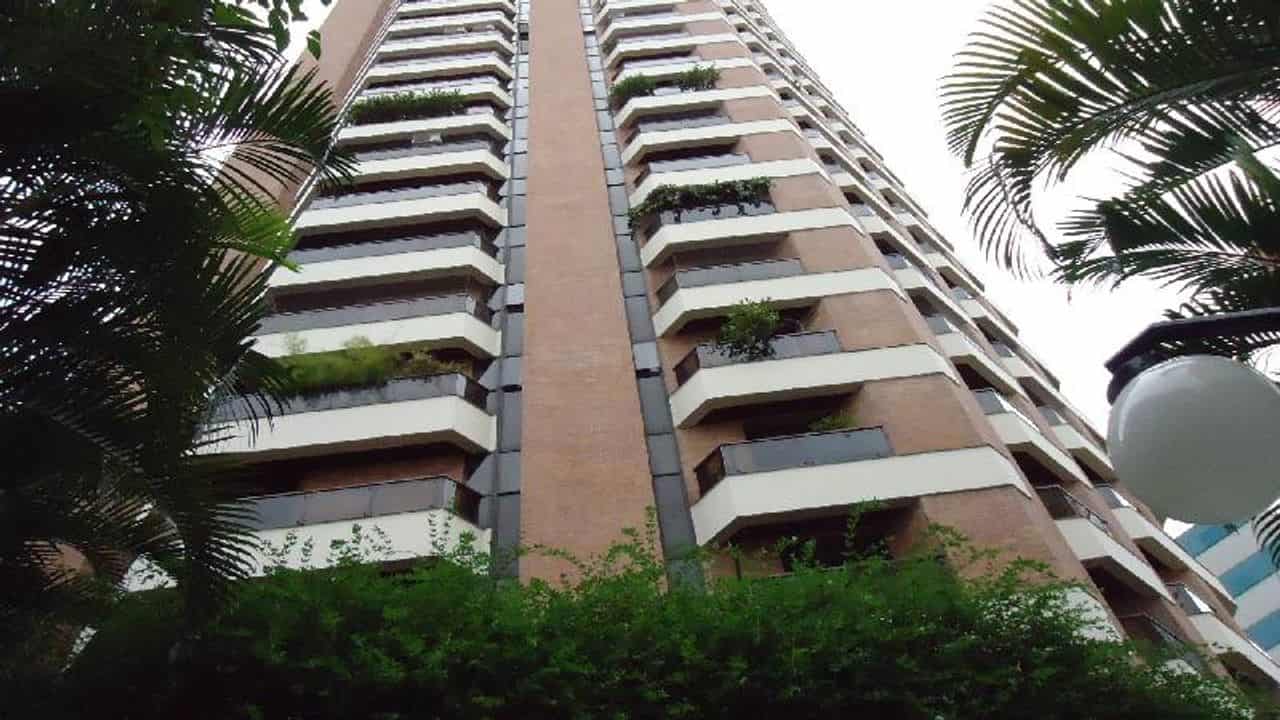 Condomínio Edifício La Boheme - foto de fundo