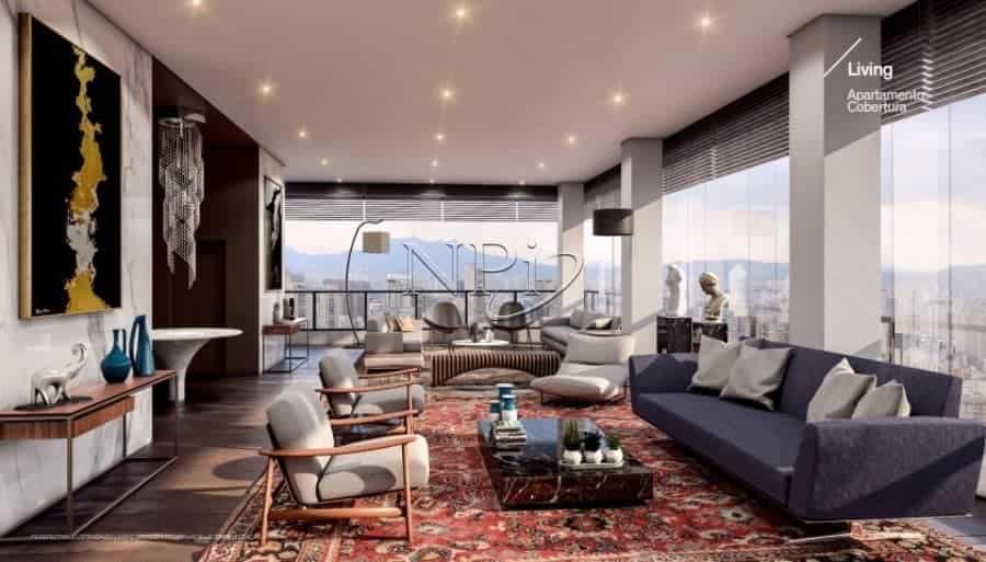 Arbórea Itaim Cobertura - foto 1