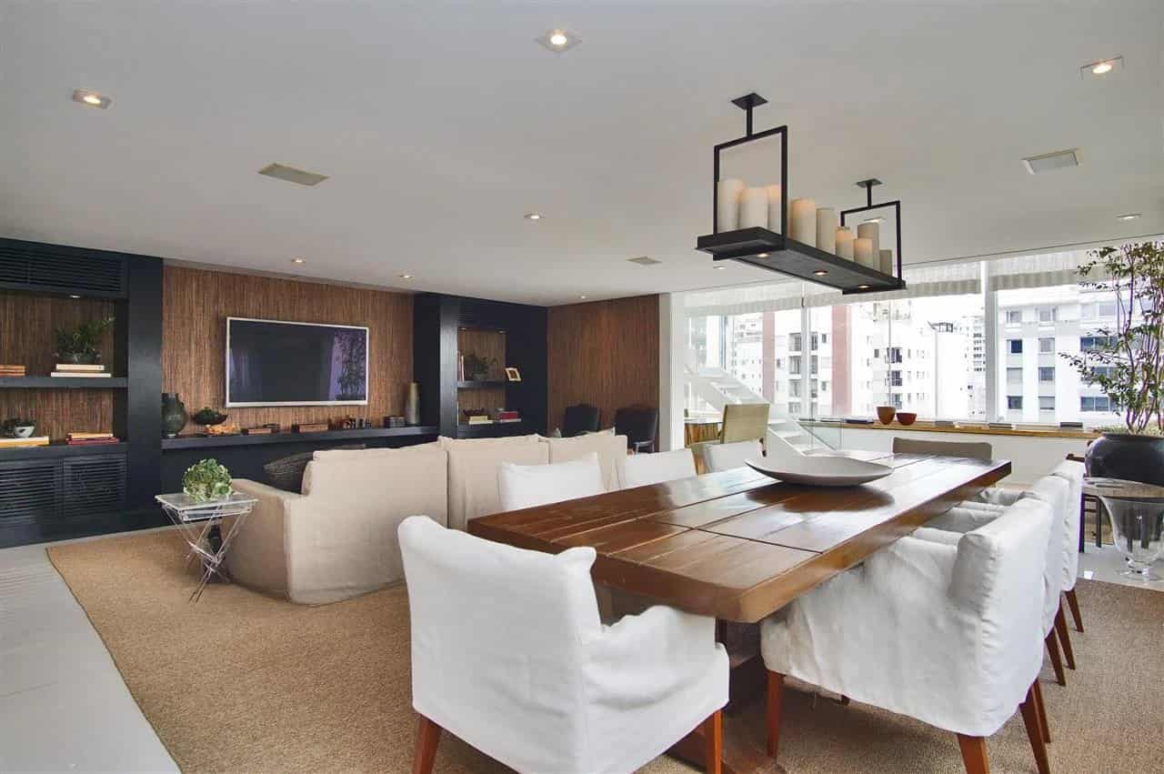 Condomínio Camapuã Cobertura Itaim Bibi - foto de fundo