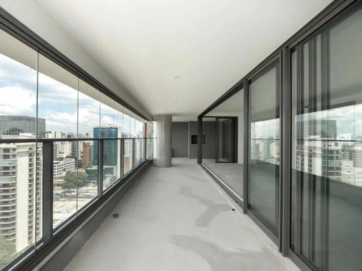 Residencial Balkon Campo belo