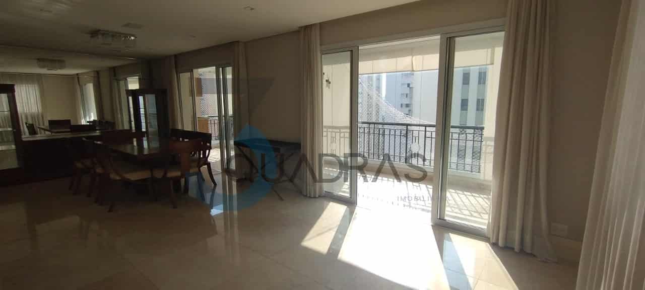 Condomínio Edifício Murano Paraíso Sala de estar