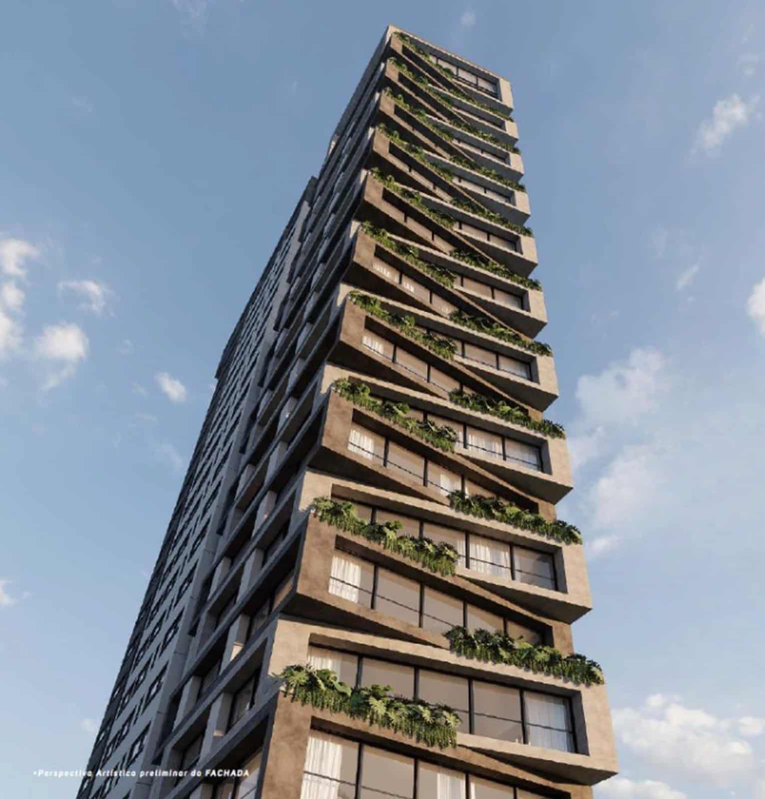 Condomínio Maison Gabrielle - foto de fundo