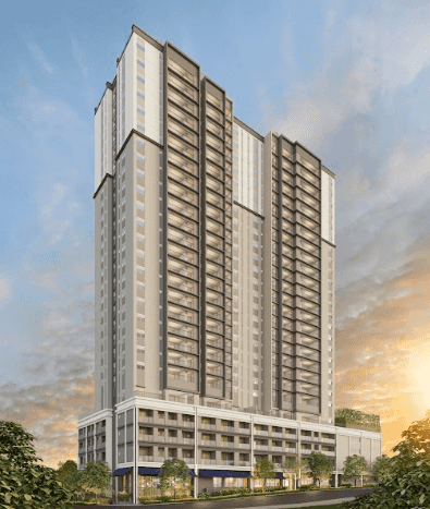 Condomínio Living Wellness Lifestyle - foto de fundo