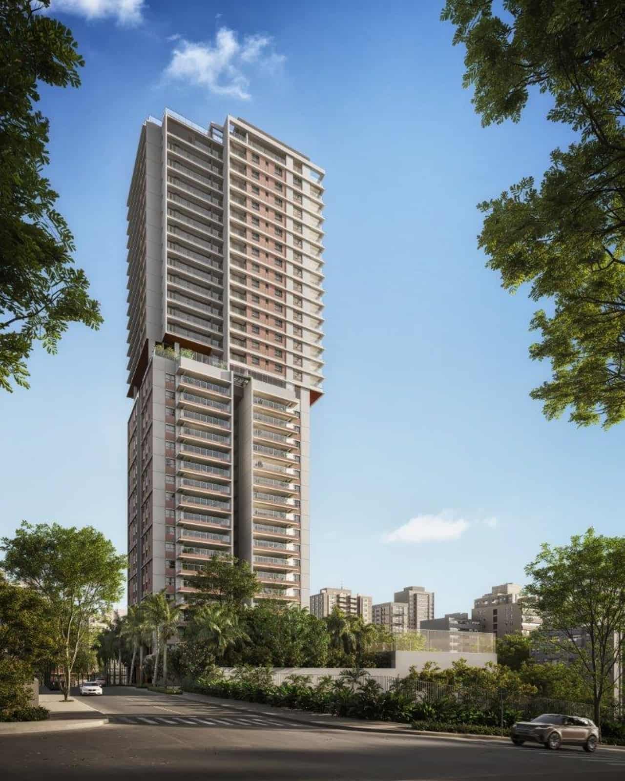 Edifício Maam Paraiso