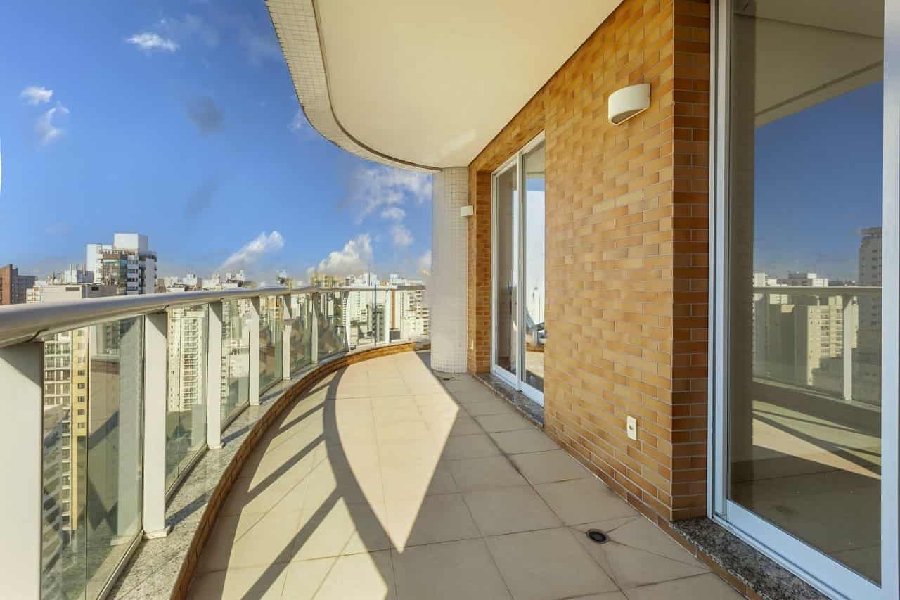 Condomínio Evidence Moema - foto de fundo