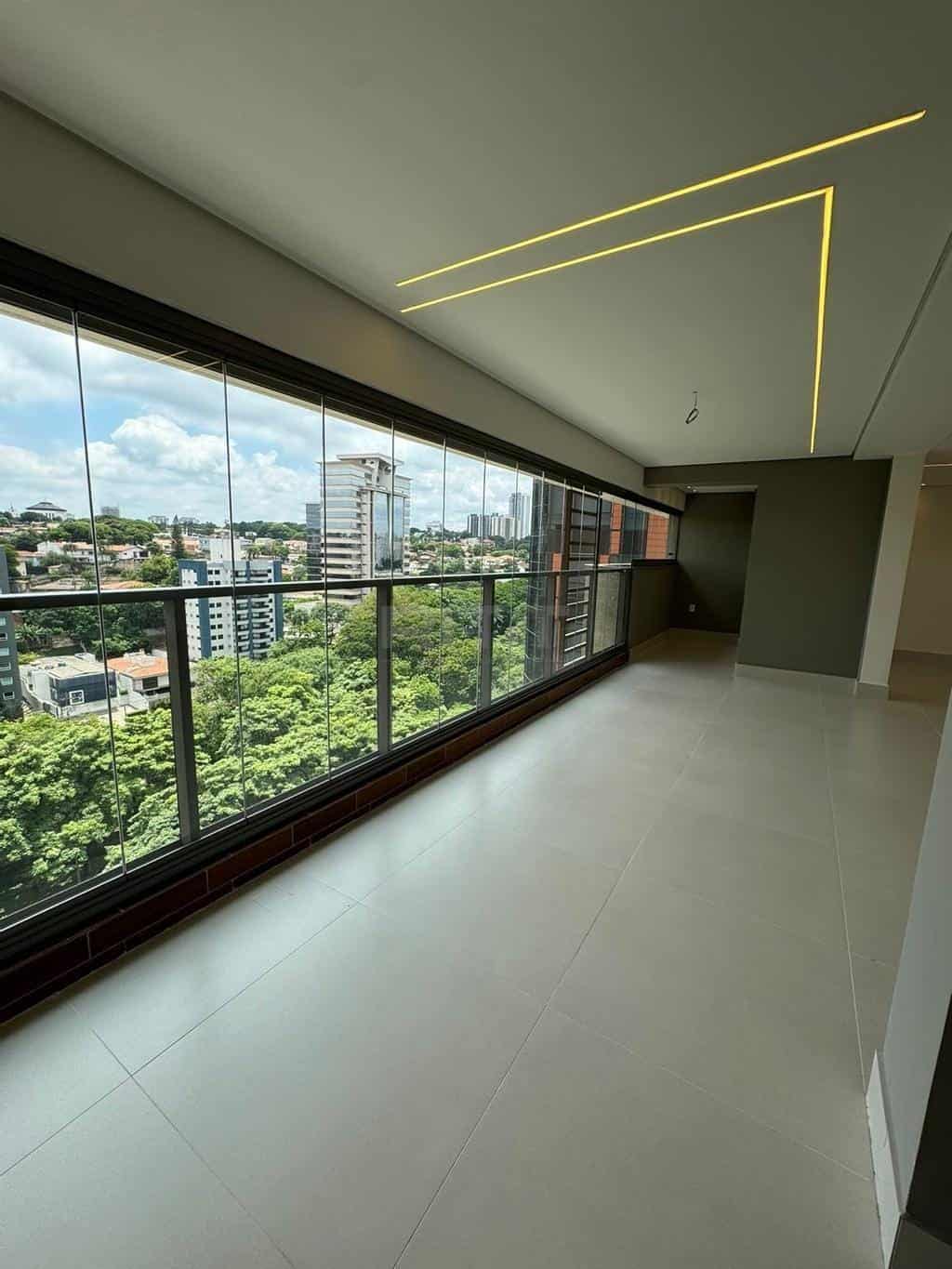 Condomínio Alenza Cambui - foto de fundo