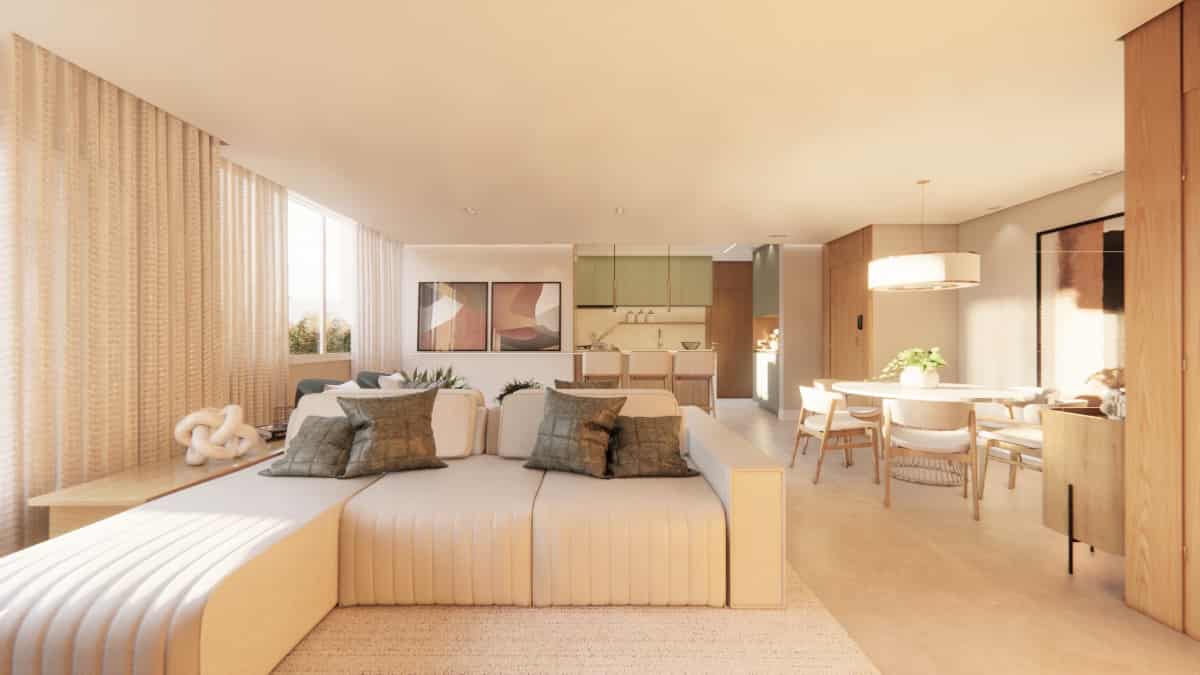 Condomínio Treviglia - foto 1