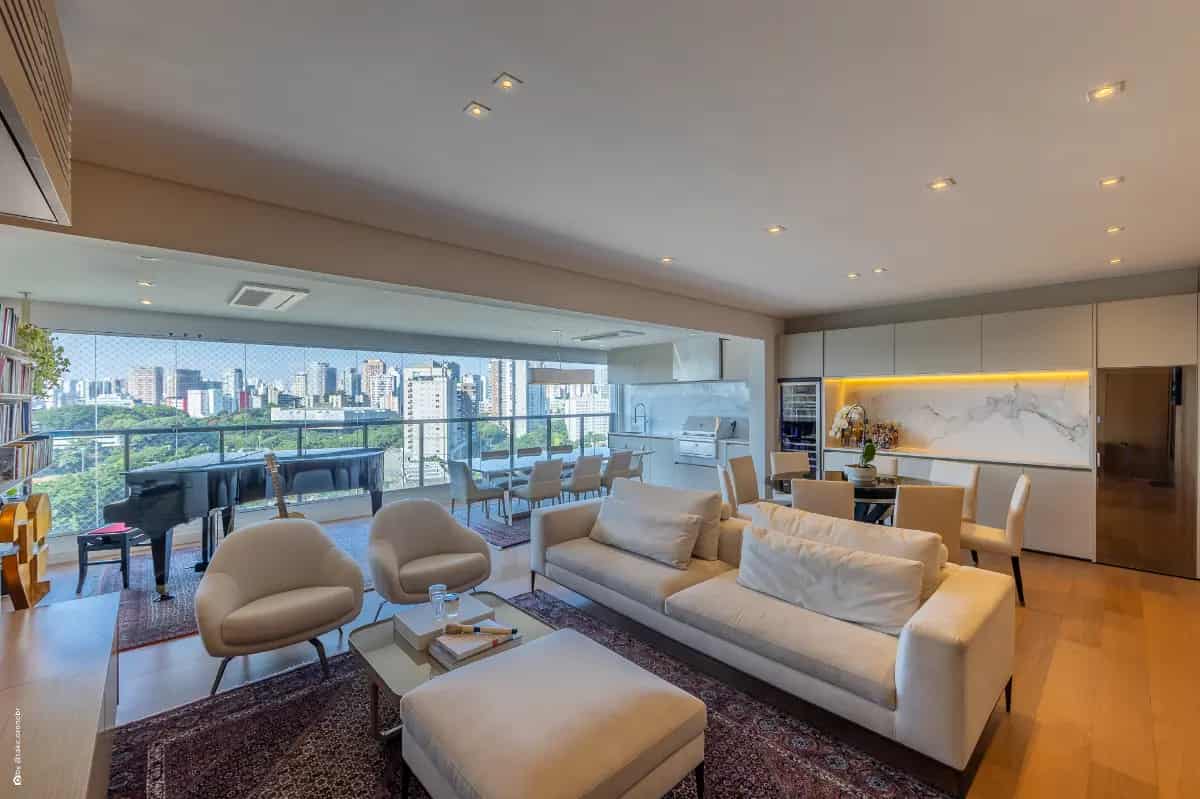 Le Jardin Ibirapuera Npi Imóveis