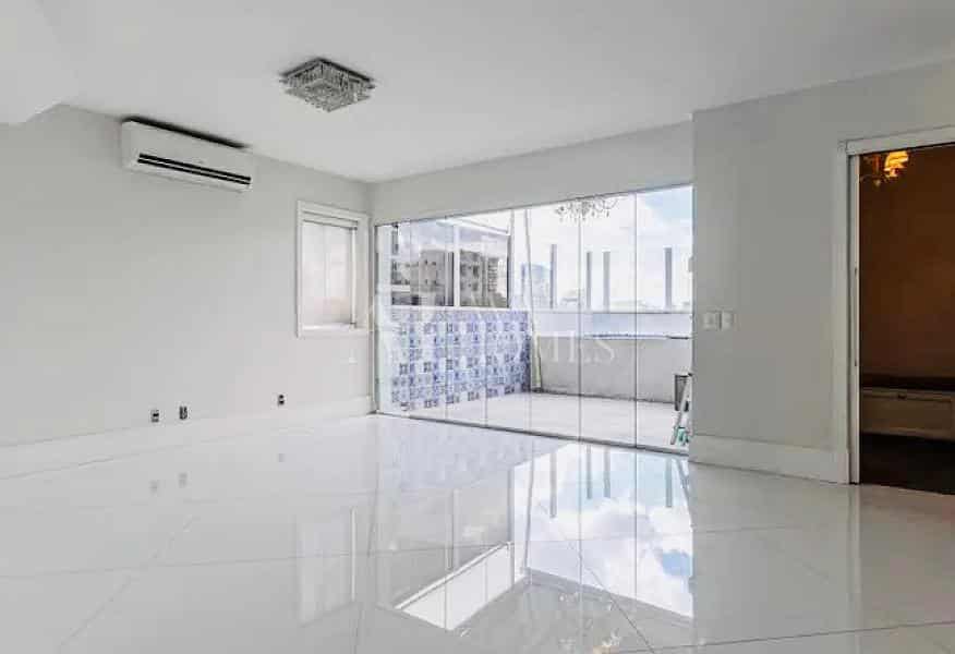 Condomínio Asas de Butterfly Vila Nova Conceição - foto de fundo