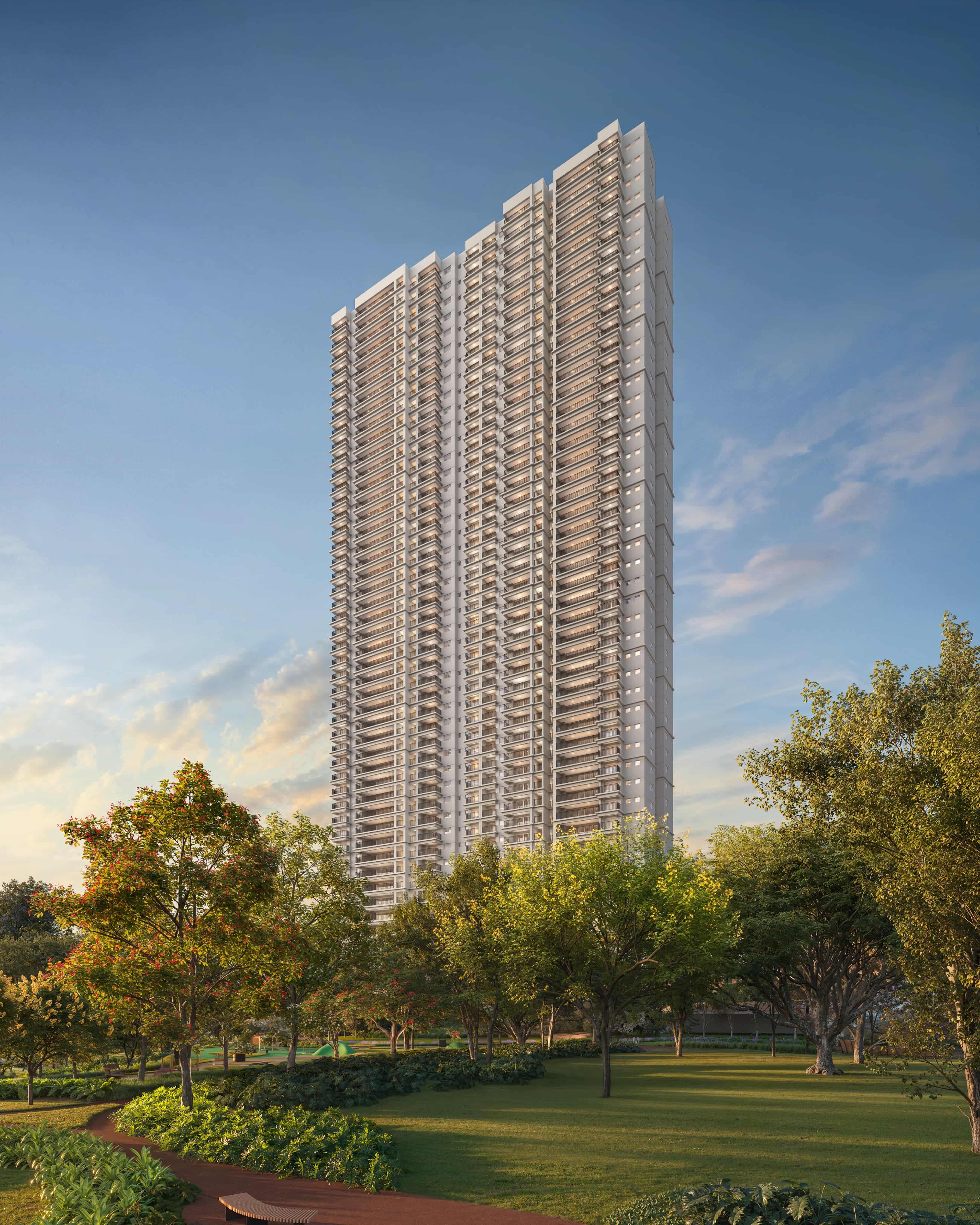 Lavvi Jardim da Hípica 