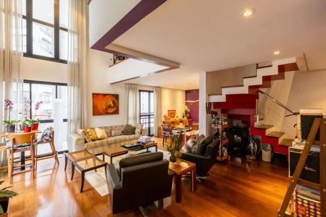 Condomínio Galerie Des Arts Itaim - foto de fundo